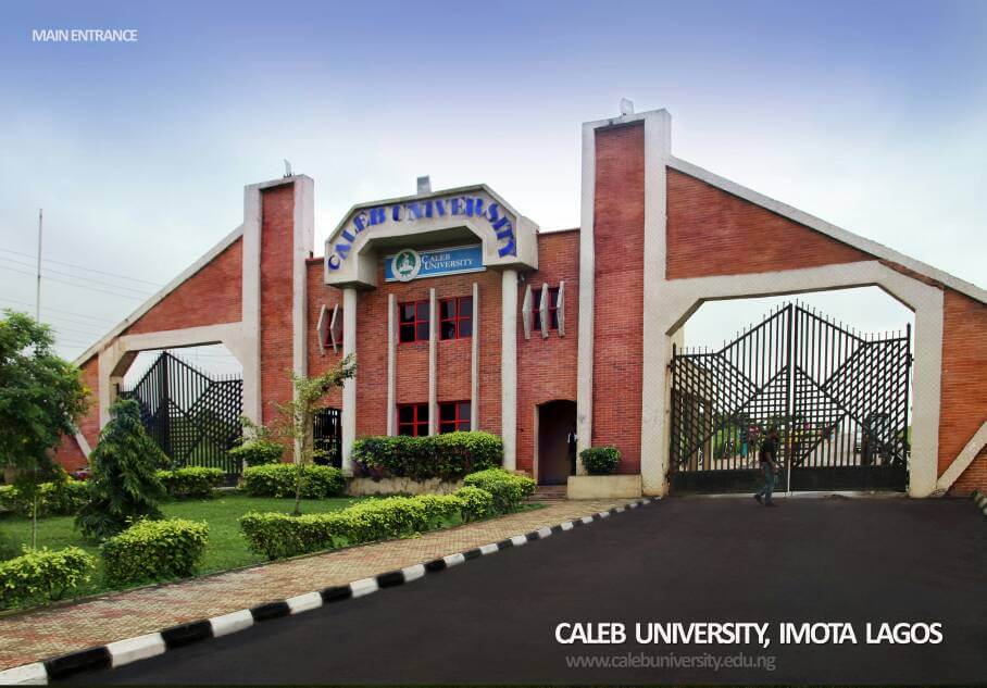 Caleb-University-Lagos