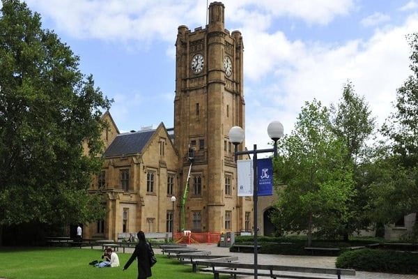 University of Melbourne’s