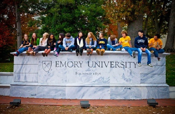 affordable law courses online - emory university