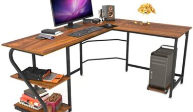 Best Study Desks for Students at Home