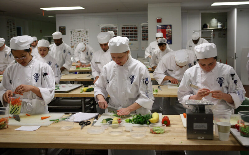 Culinary Schools in New York