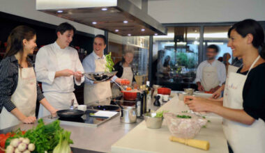 Culinary Schools In China