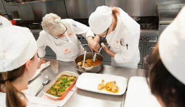 Culinary Schools In Rhode Island