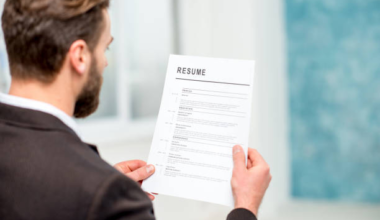 Effective Resume Writing Tips for Job Seekers